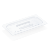 Couvercle en polycarbonate transparent - GN 1/3