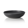 Assiette creuse en grès - Ø 28 cm - 2 L - Série One Midnight