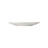 Assiette plate en grès - Ø 27,5 cm - série Coupe Iris (lot de 6)
