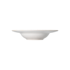 Assiette à pâtes en grès - Ø 27 cm - série Coupe Iris (lot de 4)