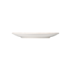 Assiette plate en grès - Ø 17,5 cm - Série Coupe Arctic (lot de 6)
