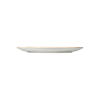 Assiette plate en grès - Ø 32,5 cm - Série Coupe Arctic (lot de 4)