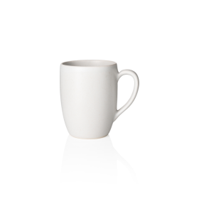 Mug en grès - 400 ml - Série Coupe Artic (lot de 6)