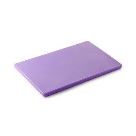 Planche à découper HACCP violette - 50 x 30 x 2 cm