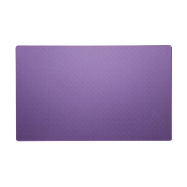 Planche à découper HACCP violette - 50 x 30 x 2 cm