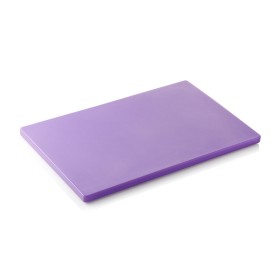 Planche à découper HACCP violette - GN 1/1 - 2 cm