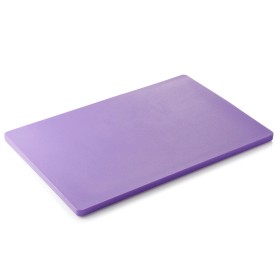 Planche à découper HACCP violette - 60 x 40 x 2 cm