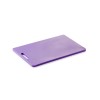 Planche à découper HACCP violette avec poignée - 40 x 25 x 1,2 cm