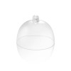 Cloche en polycarbonate - Ø 21 cm