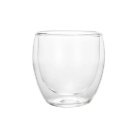 Tasse à cappuccino en borosilicate - 250 ml (lot de 2)