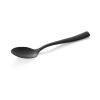 Cuillère à soupe inox 18/10 - série Onyx Shadow (lot de 12)