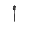 Cuillère à café inox 18/10 - série Onyx Shadow (lot de 12)