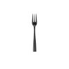 Fourchette à gâteau inox 18/10 - série Onyx Shadow (lot de 12)