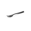 Fourchette à gâteau inox 18/10 - série Onyx Shadow (lot de 12)