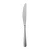 Couteau de table acier chromé 13/0 - série Celeste (lot de 12)