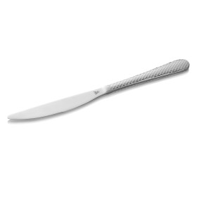 Couteau de table acier chromé 13/0 - série Celeste (lot de 12)