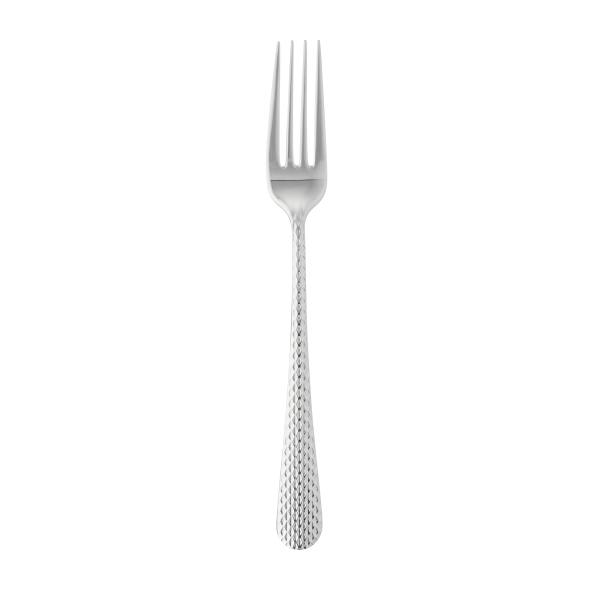 Fourchette de table inox 18/0 - série Celeste (lot de 12)