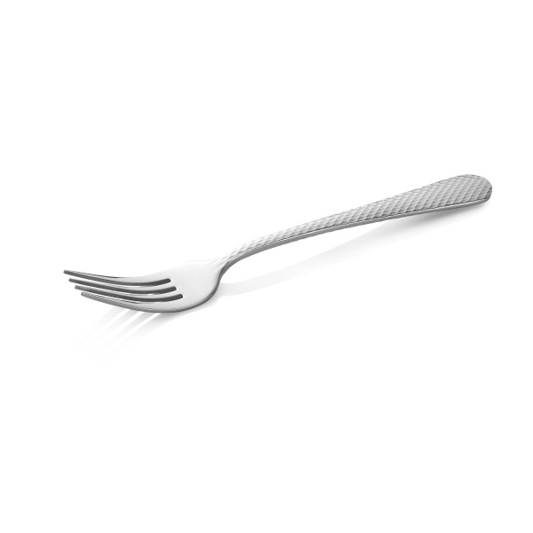 Fourchette de table inox 18/0 - série Celeste (lot de 12)