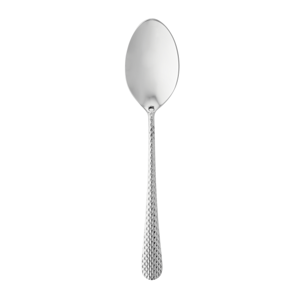 Cuillère à soupe inox 18/0 - série Celeste (lot de 12)
