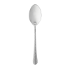 Cuillère à soupe inox 18/0 - série Celeste (lot de 12)