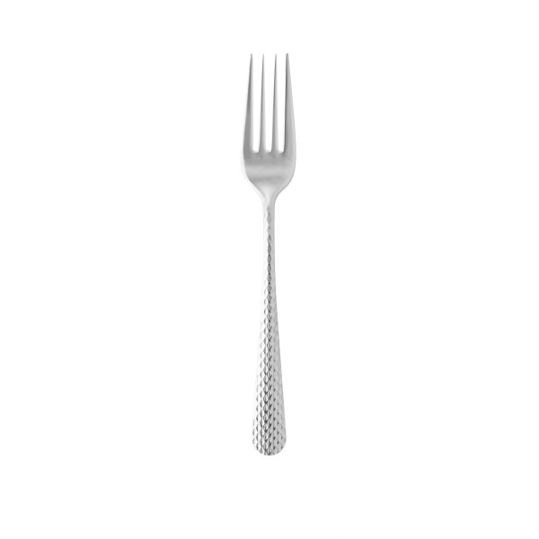 Fourchette à dessert inox 18/0 - série Celeste (lot de 12)