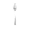 Fourchette à dessert inox 18/0 - série Celeste (lot de 12)