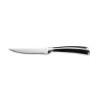 Couteau à steak acier chromé 13/0 - Manche POM - Lame 11,5 cm (lot de 6)