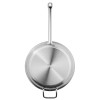Poêle antiadhésive en acier chrome-nickel Ø 36 cm