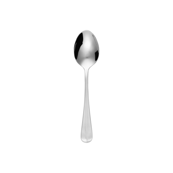 Cuillère à soupe inox 18/10 - série Baguette (lot de 12)