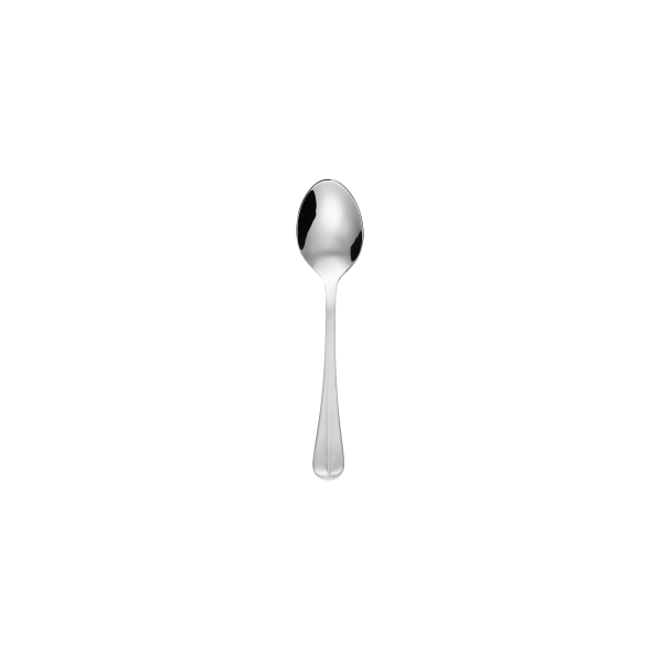 Cuillère à café inox 18/10 - série Baguette (lot de 12)