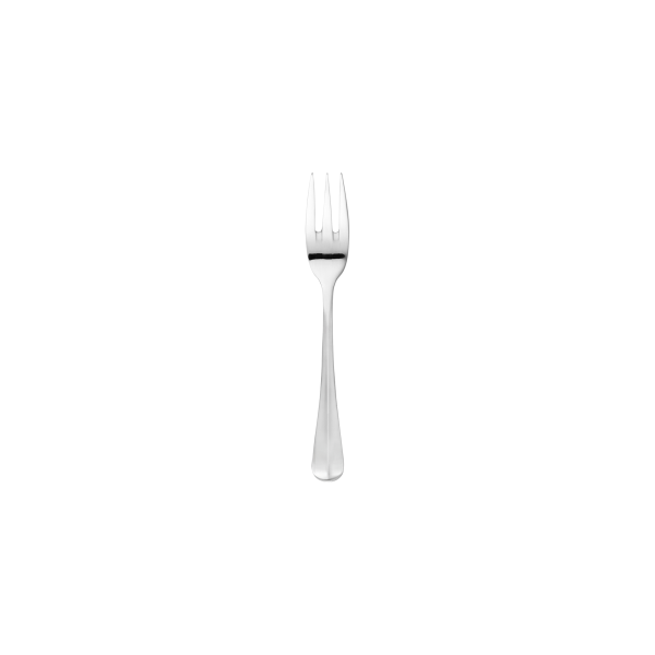 Fourchette à gâteau inox 18/10 - série Baguette (lot de 12)