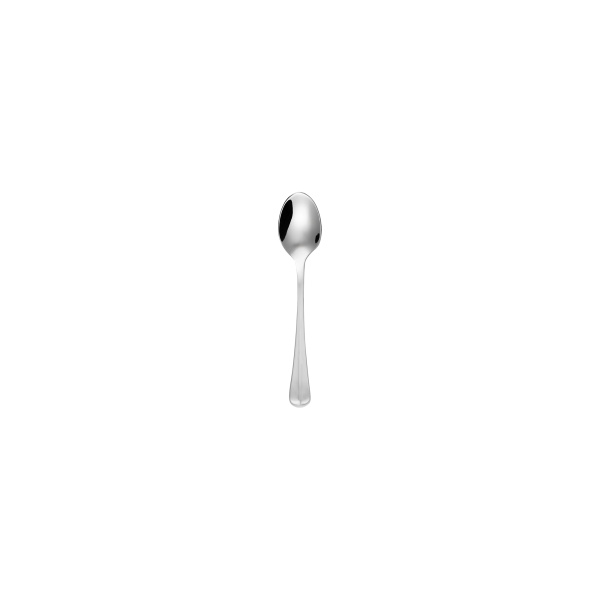 Cuillère à café inox 18/10 - série Baguette (lot de 12)