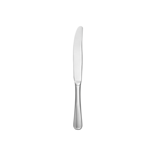 Couteau à dessert inox 18/10 - série Baguette (lot de 12)