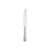 Couteau à dessert inox 18/10 - série Baguette (lot de 12)