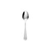 Cuillère à dessert inox 18/10 - série Baguette (lot de 12)