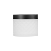 Cendrier coupe-vent en verre - Ø 9,5 cm - Transparent