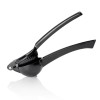 Presse-agrumes aluminium moulé Ø 6 cm – Noir