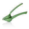 Presse à citron vert aluminium moulé Ø 5 cm – Vert