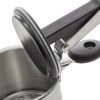 Presse-purée inox 18/10 32,5 cm – 3 inserts interchangeables
