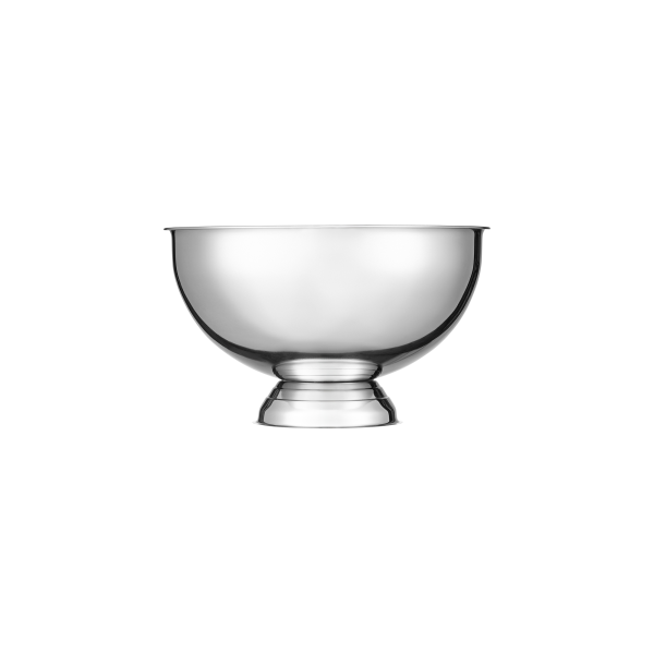 Seau à champagne inox chromé - 10 L