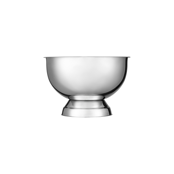 Seau à champagne inox chromé - 15 L