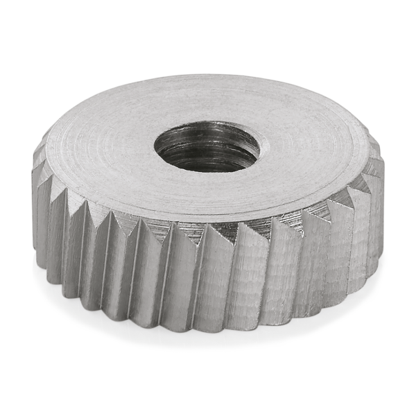 Molette de rechange pour ouvre-boîte sur table réf. 1583000