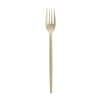 Fourchette de table inox 18/10 - série Alex Champagne (lot de 12)