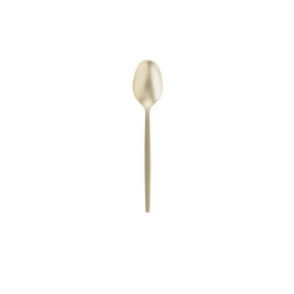 Cuillère à café inox 18/10 - série Alex Champagne (lot de 12)
