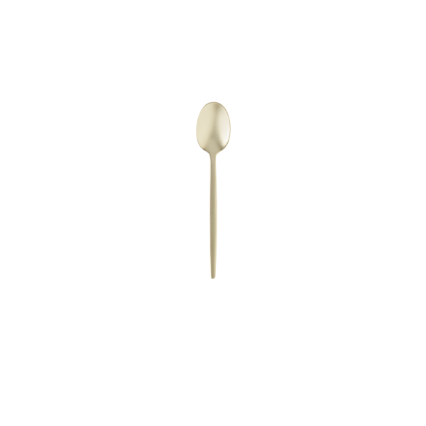 Cuillère à espresso inox 18/10 - série Alex Champagne (lot de 12)