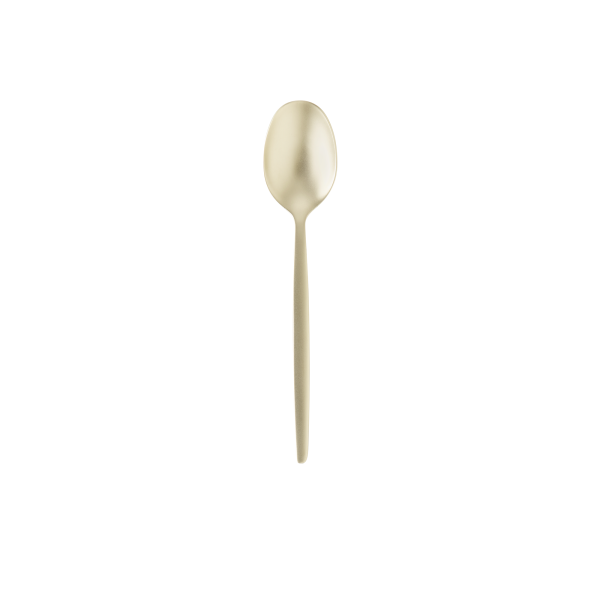 Cuillère à dessert inox 18/10 - série Alex Champagne (lot de 12)