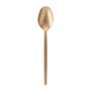 Cuillère à soupe inox 18/10 - série Alex Bronze (lot de 12)
