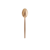Cuillère à café inox 18/10 - série Alex Bronze (lot de 12)