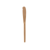 Couteau à beurre inox 18/10 - série Alex Bronze (lot de 12)