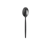 Cuillère à dessert inox 18/10 - série Alex Black (lot de 12)